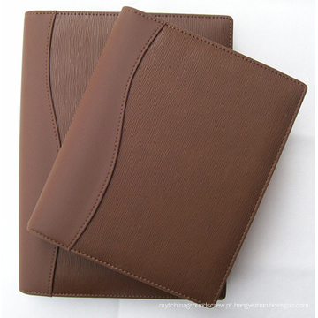 PU Organizador / pasta de arquivo / (LD007) Binder / Carteira, Diary Cover